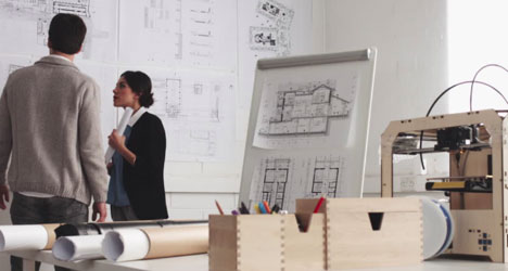 Small Architecture Firms and Their Marketing Advantage